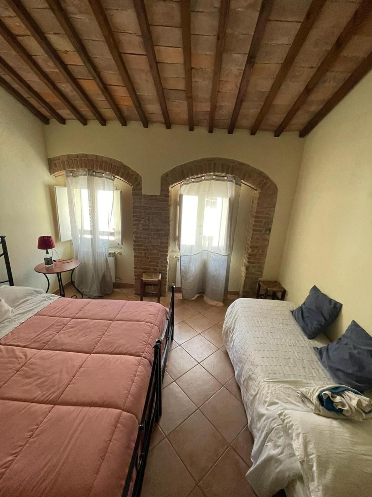 La Strega Ubriaca Bed & Breakfast Коле Вал д'Елза Екстериор снимка