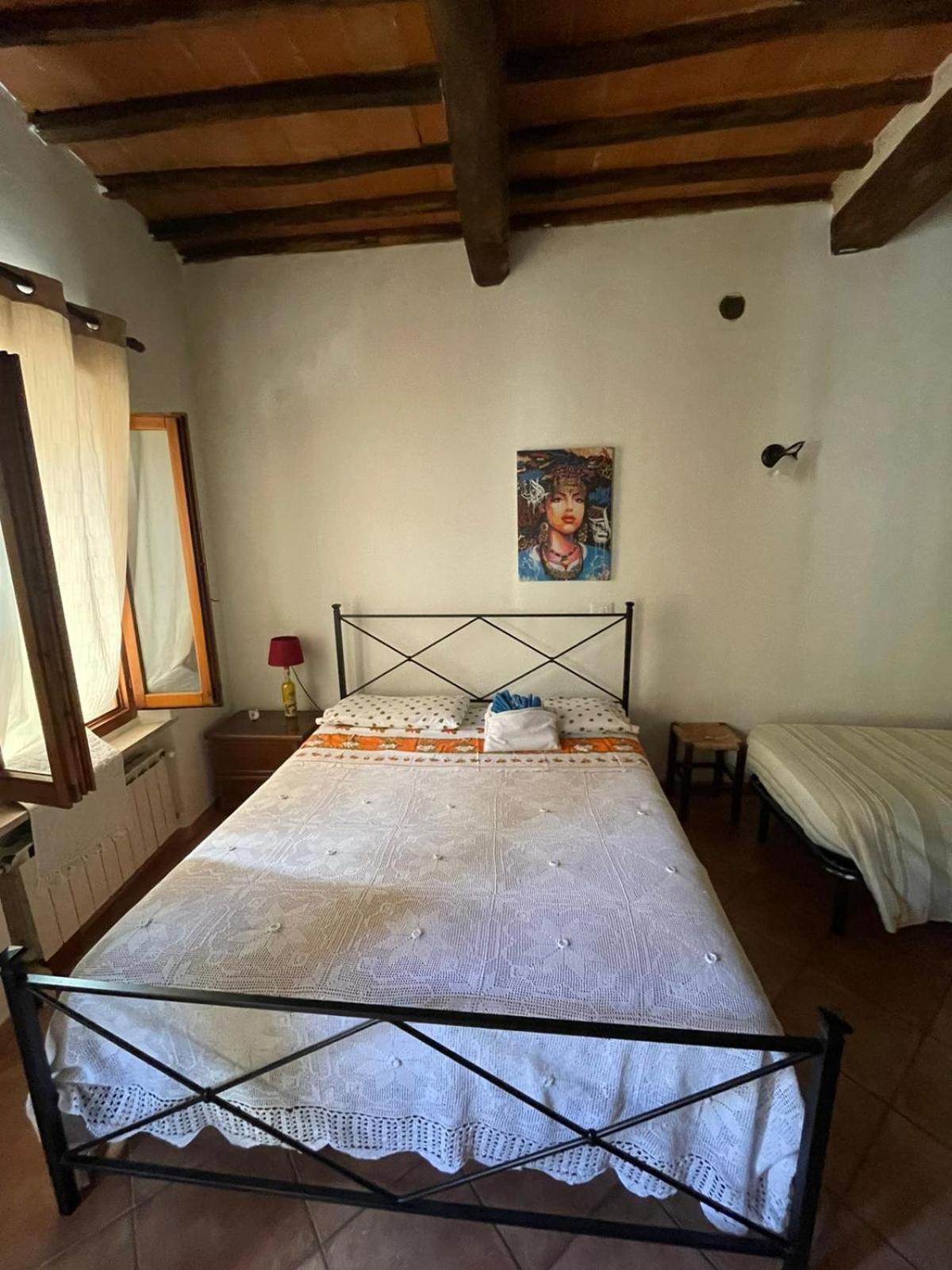 La Strega Ubriaca Bed & Breakfast Коле Вал д'Елза Екстериор снимка