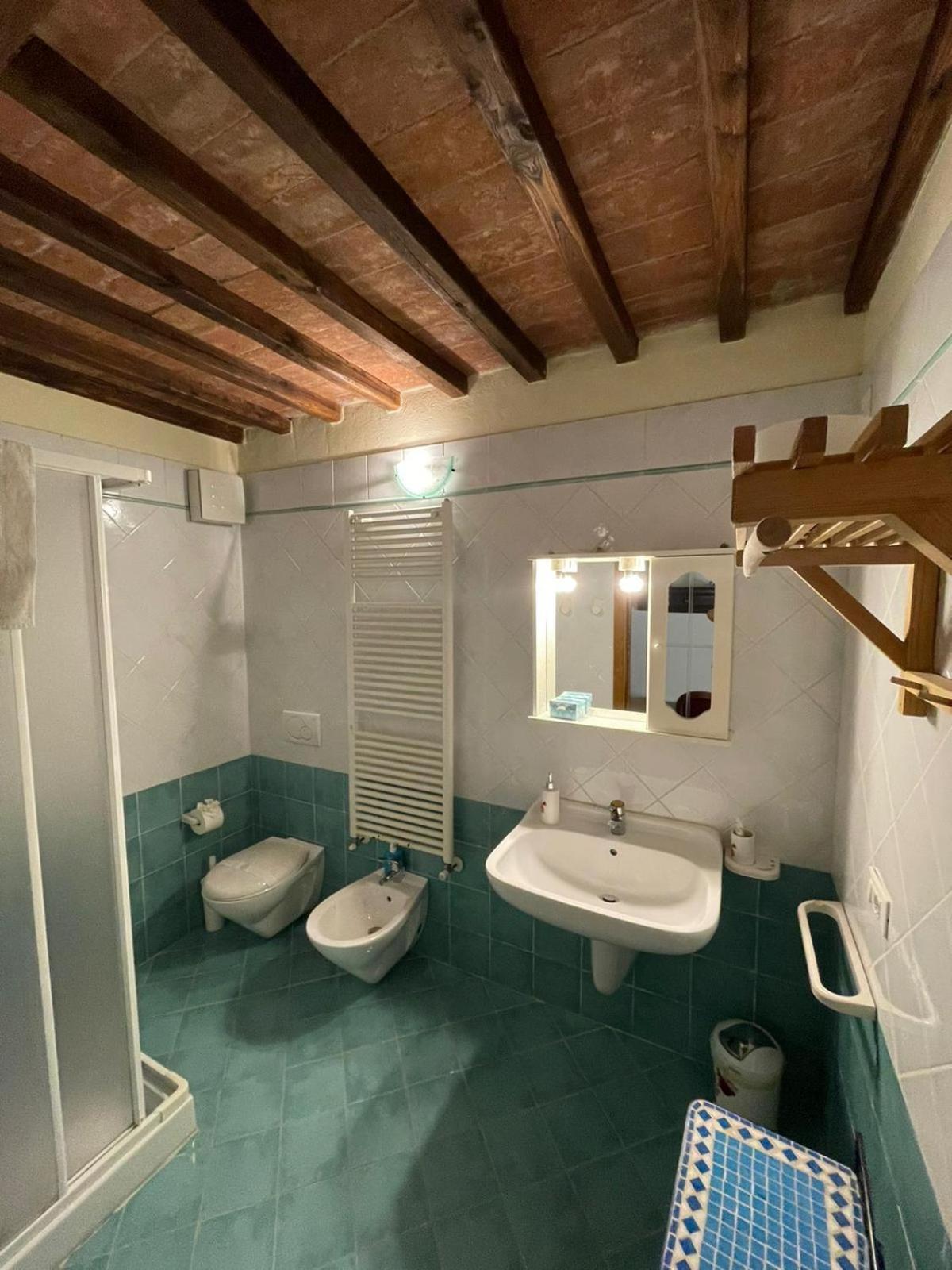 La Strega Ubriaca Bed & Breakfast Коле Вал д'Елза Екстериор снимка