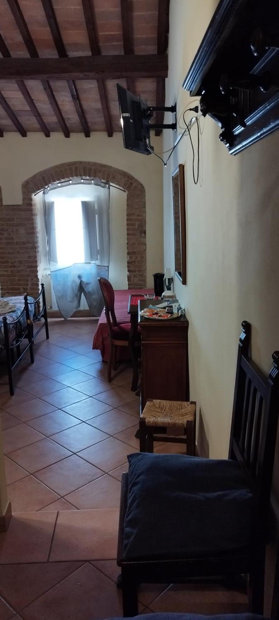 La Strega Ubriaca Bed & Breakfast Коле Вал д'Елза Екстериор снимка