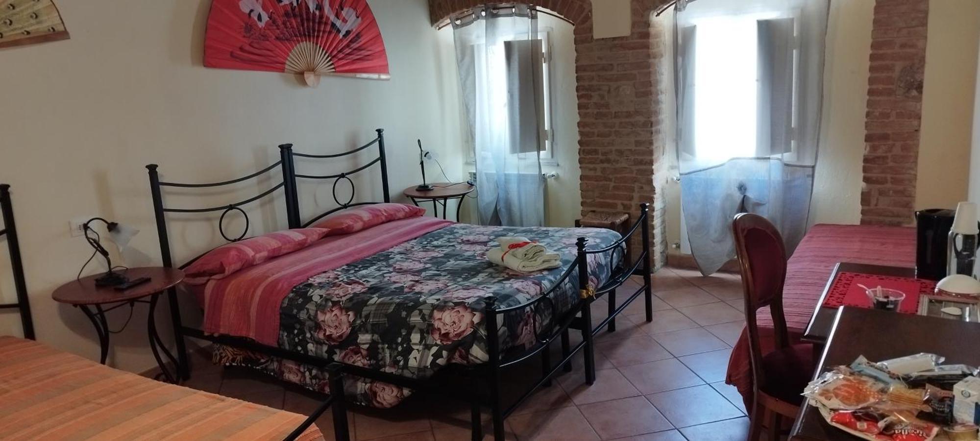 La Strega Ubriaca Bed & Breakfast Коле Вал д'Елза Екстериор снимка